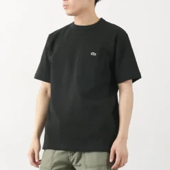 LACOSTE / Pique Pocket T-Shirt