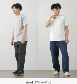 LACOSTE / Pique Pocket T-Shirt