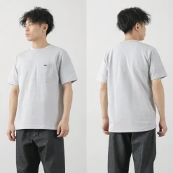 LACOSTE / Pique Pocket T-Shirt