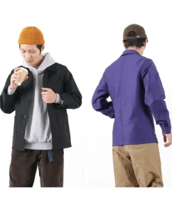 LE LABOUREUR / Moleskin 400 Coverall Jacket