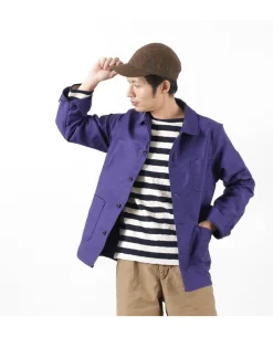 LE LABOUREUR / Moleskin 400 Coverall Jacket