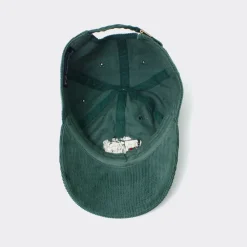 LET’S 功夫 / Corduroy kung fu cap