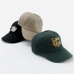 LET’S 功夫 / Kung Fu cap