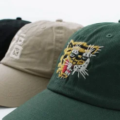 LET’S 功夫 / Kung Fu cap