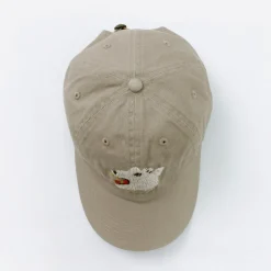 LET’S 功夫 / Kung Fu cap