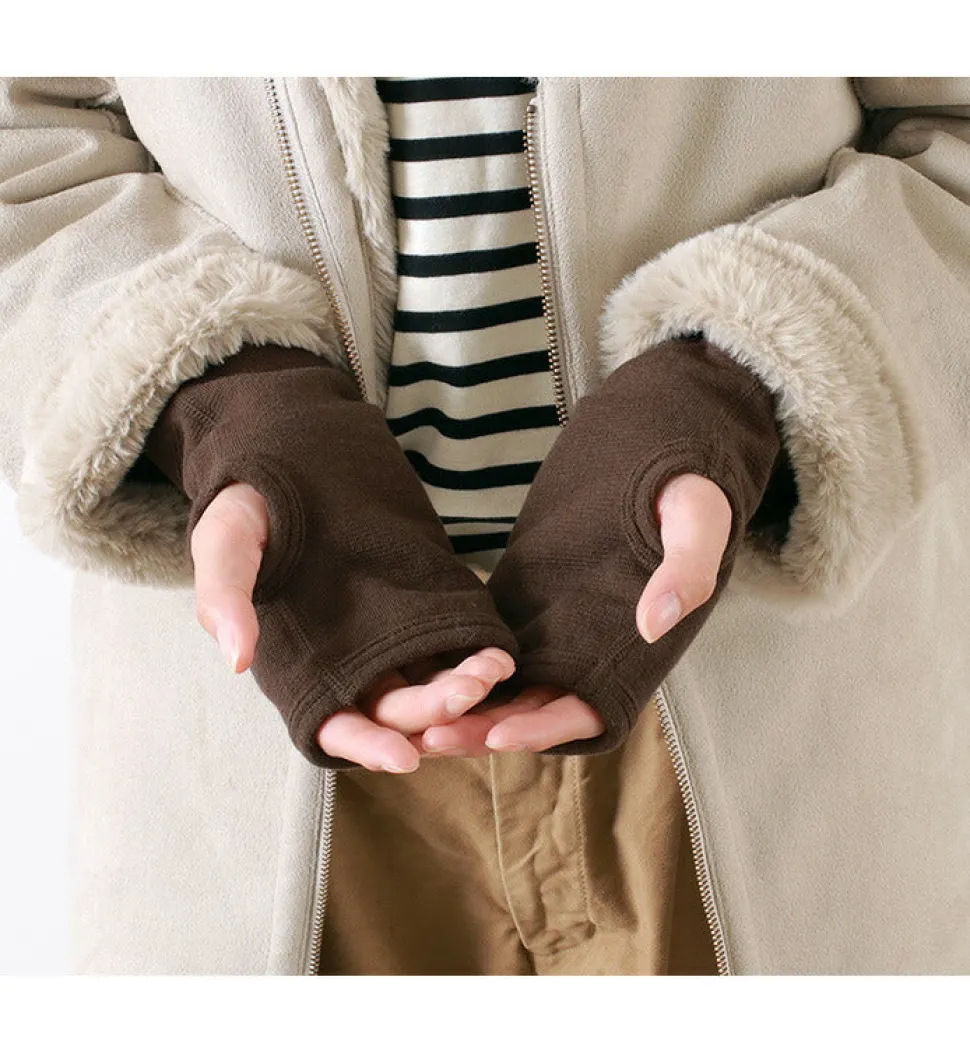 LOCALINA MERIYASU / Arm Warmers