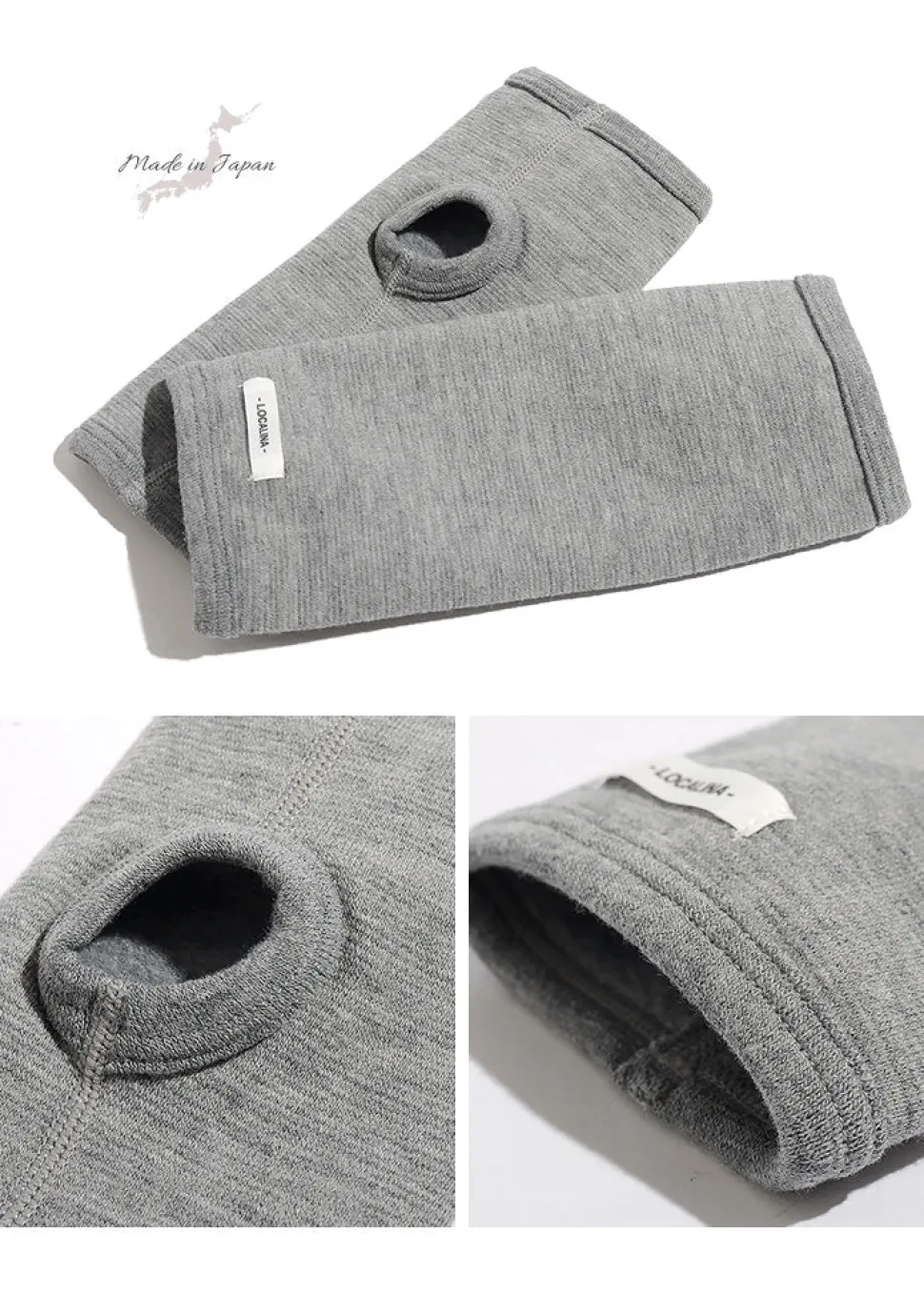 LOCALINA MERIYASU / Arm Warmers