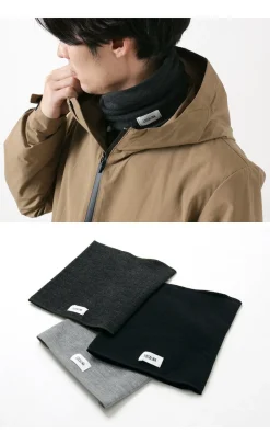 LOCALINA MERIYASU / Neck Warmer