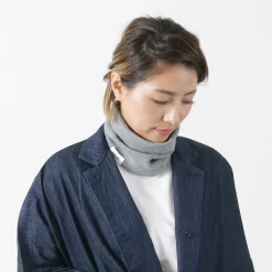 LOCALINA MERIYASU / Neck Warmer