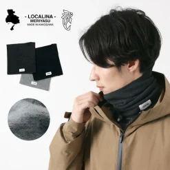 LOCALINA MERIYASU / Neck Warmer