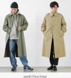 MACKINTOSH PHILOSOPHY GREY LABEL / Crawley motorcycle coat