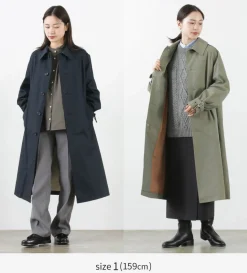 MACKINTOSH PHILOSOPHY GREY LABEL / Crawley motorcycle coat