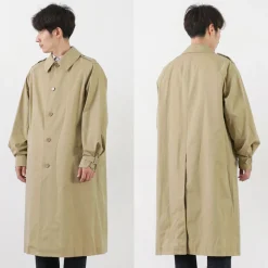 MACKINTOSH PHILOSOPHY GREY LABEL / Crawley motorcycle coat