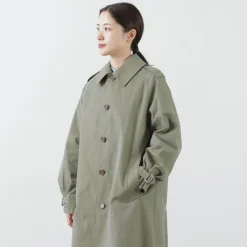 MACKINTOSH PHILOSOPHY GREY LABEL / Crawley motorcycle coat