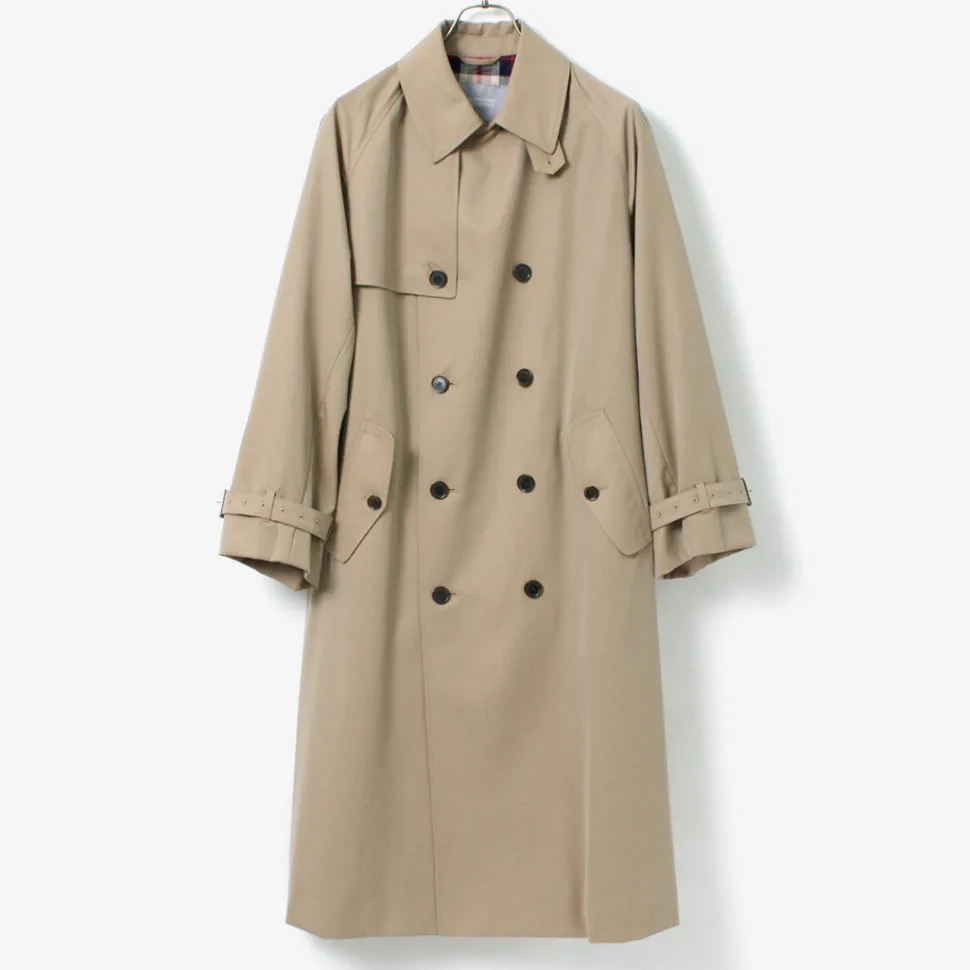 MACKINTOSH PHILOSOPHY GREY LABEL / Trench Coat