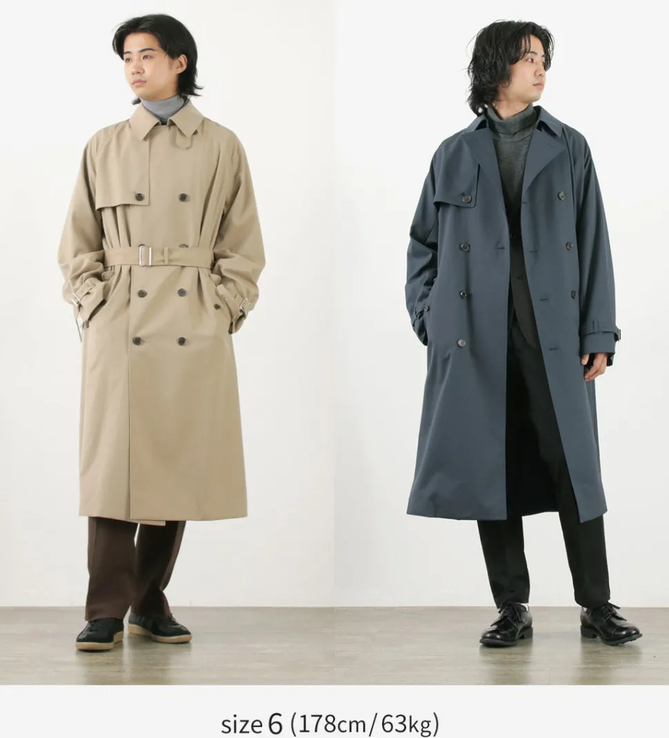 MACKINTOSH PHILOSOPHY GREY LABEL / Trench Coat