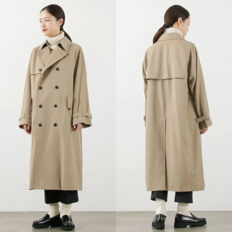 MACKINTOSH PHILOSOPHY GREY LABEL / Trench Coat