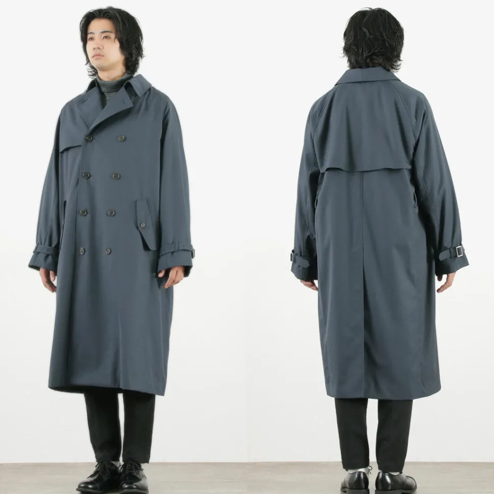 MACKINTOSH PHILOSOPHY GREY LABEL / Trench Coat