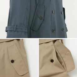 MACKINTOSH PHILOSOPHY GREY LABEL / Trench Coat