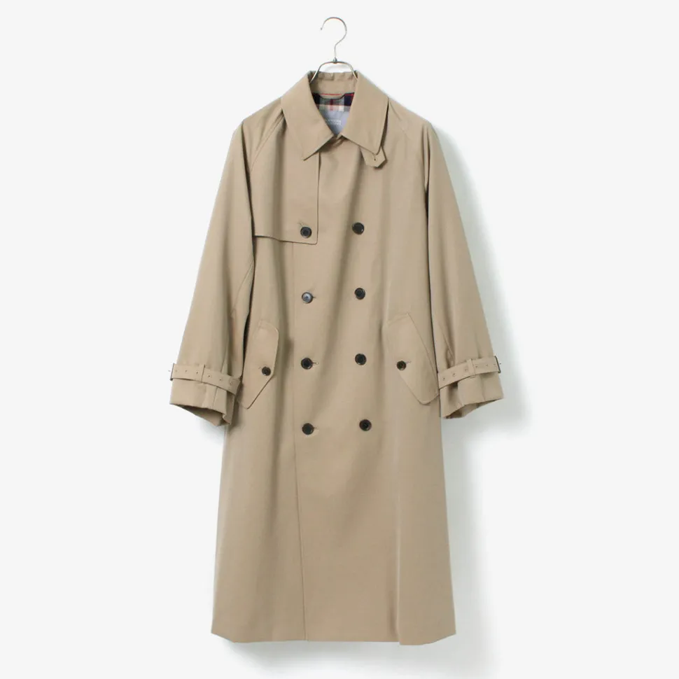 MACKINTOSH PHILOSOPHY GREY LABEL / Trench Coat
