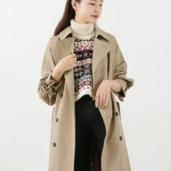 MACKINTOSH PHILOSOPHY GREY LABEL / Trench Coat