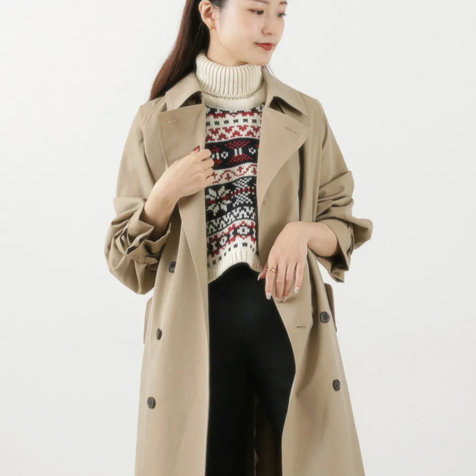 MACKINTOSH PHILOSOPHY GREY LABEL / Trench Coat