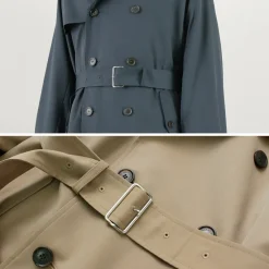 MACKINTOSH PHILOSOPHY GREY LABEL / Trench Coat
