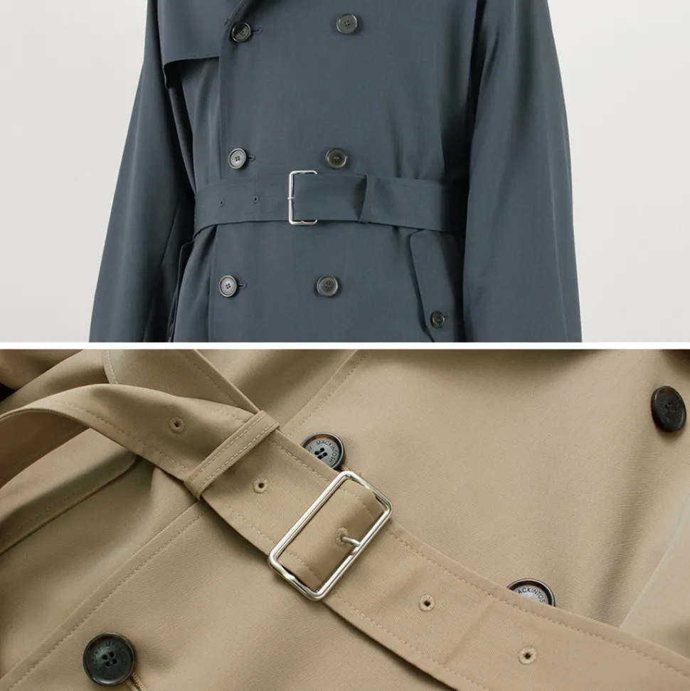 MACKINTOSH PHILOSOPHY GREY LABEL / Trench Coat