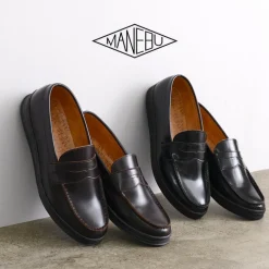 MANEBU / VOVO FACE SKINLeather shoes