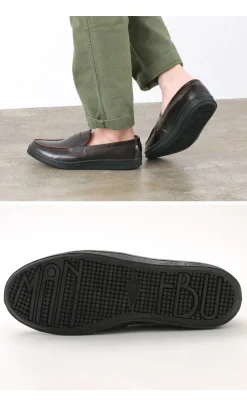 MANEBU / VOVO FACE SKINLeather shoes