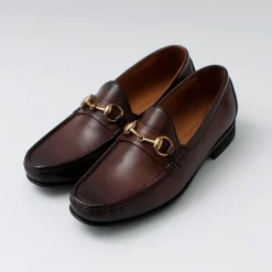 MARIO MINARDI / Bit Loafers