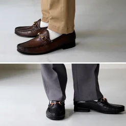 MARIO MINARDI / Bit Loafers