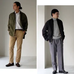 MARIO MINARDI / Bit Loafers