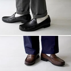 MARIO MINARDI / Coin Loafer