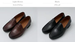 MARIO MINARDI / Coin Loafer