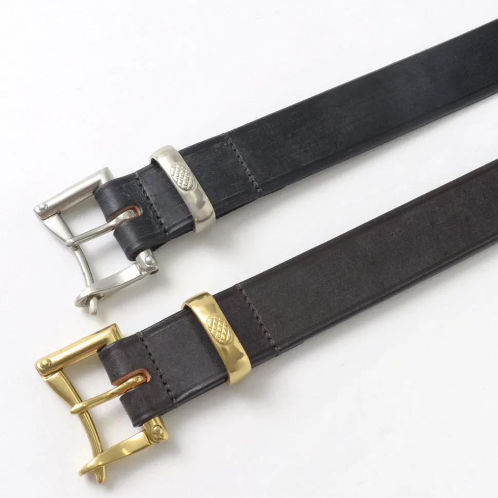 MARTIN FAIZEY / 1.5 inch (38mm) Quick Release Belt Leather Belt