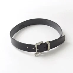 MARTIN FAIZEY / 1.5 inch (38mm) Quick Release Belt Leather Belt
