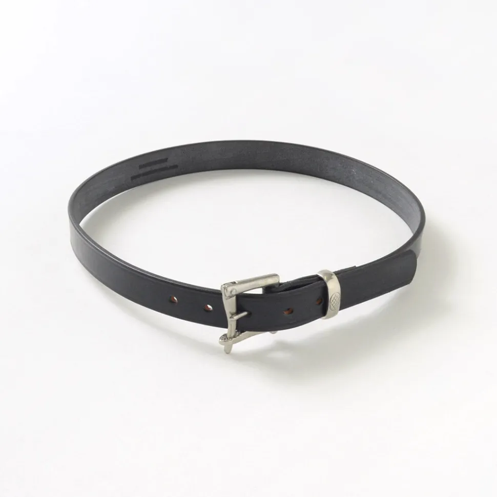 MARTIN FAIZEY / 1.0 inch (25mm) Quick Release Belt Leather Belt