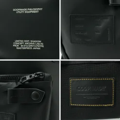 MASTER-PIECE / GOOPi MADE×master-piece Back Pack