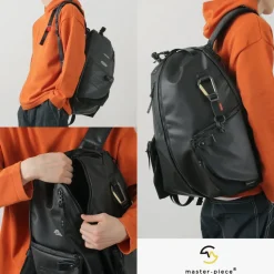 MASTER-PIECE / GOOPi MADE×master-piece Back Pack