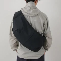 MASTER-PIECE / Sash shoulder bag