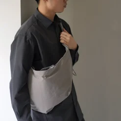 MASTER-PIECE / Sash shoulder bag