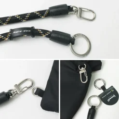MASTER-PIECE / YOSEMITE STRAP×master-piece Drawstring & Mobile Strap