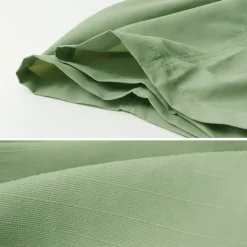 MELPLE / Berkeley Cargo Pants Ripstop Nylon