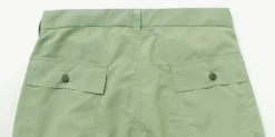 MELPLE / Berkeley Cargo Pants Ripstop Nylon