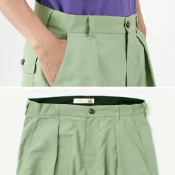 MELPLE / Berkeley Cargo Pants Ripstop Nylon