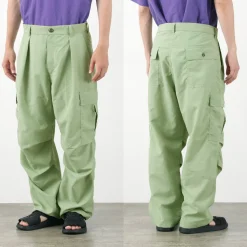 MELPLE / Berkeley Cargo Pants Ripstop Nylon