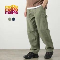MELPLE / Carpenter Pants