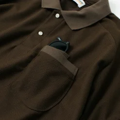 MELPLE / Honeycotech Polo Shirt