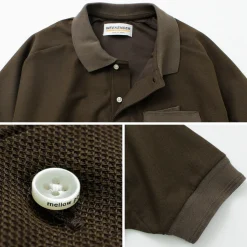 MELPLE / Honeycotech Polo Shirt